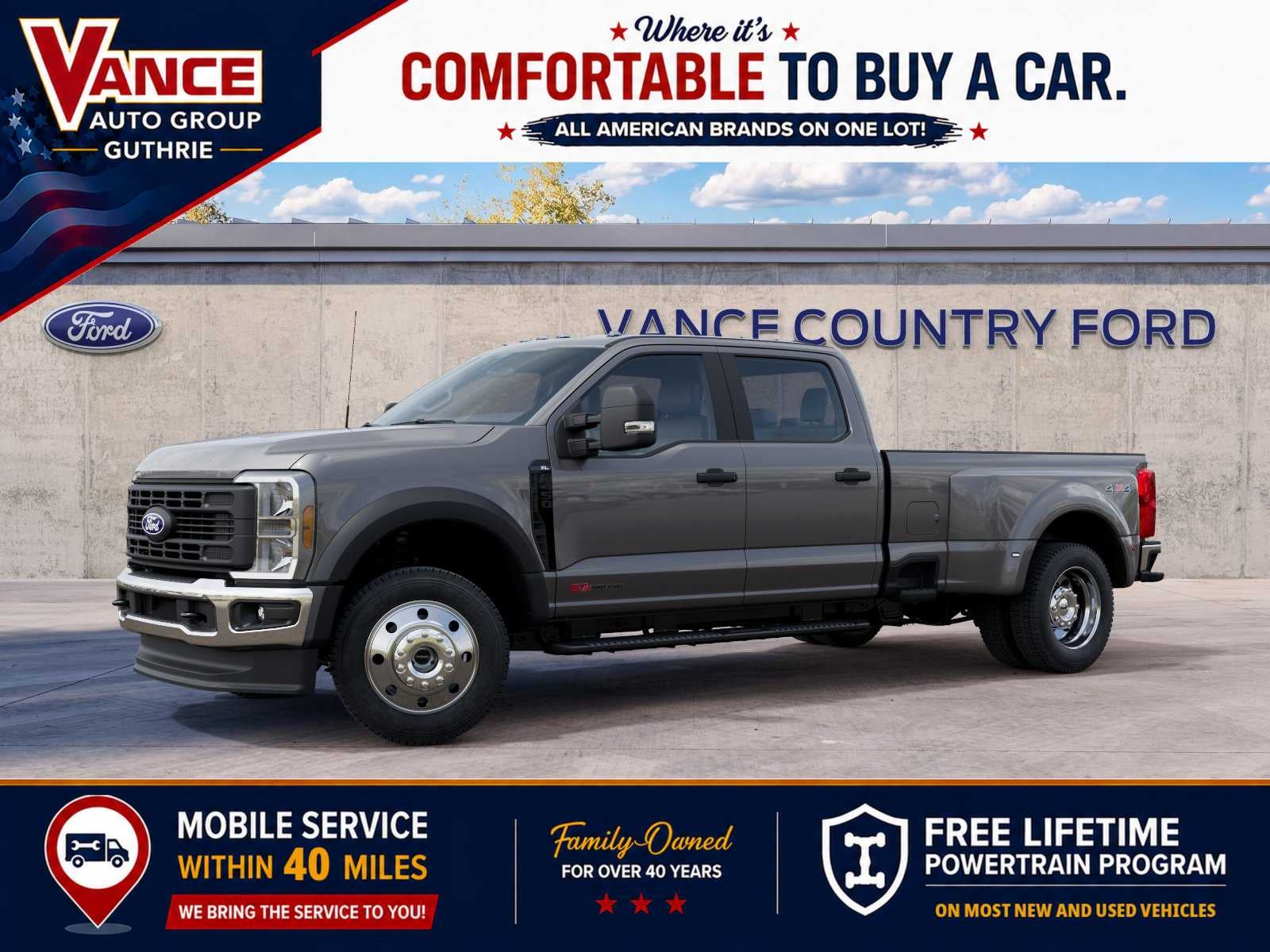 2027 Ford F-450 Super Duty