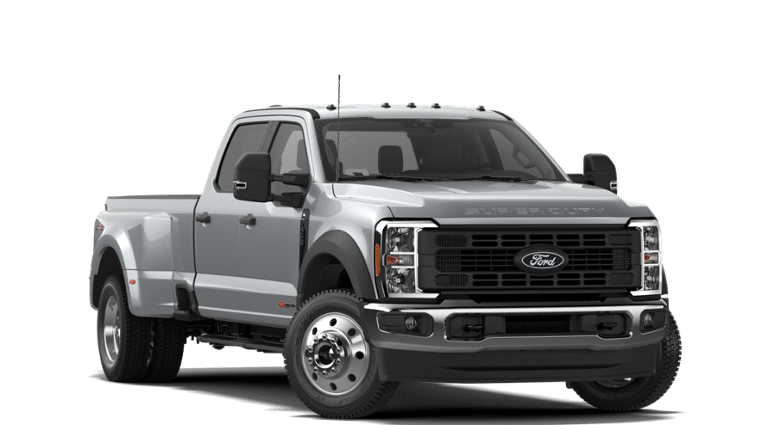 2027 Ford Super Duty F-450 Pickup XL