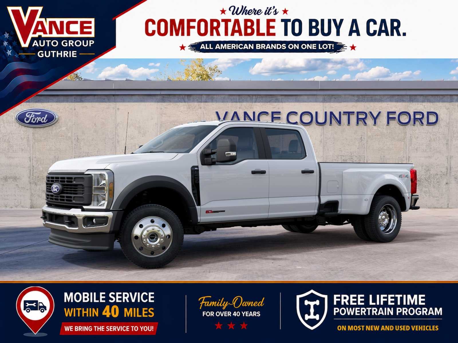 2027 Ford Super Duty F-450 Pickup XL