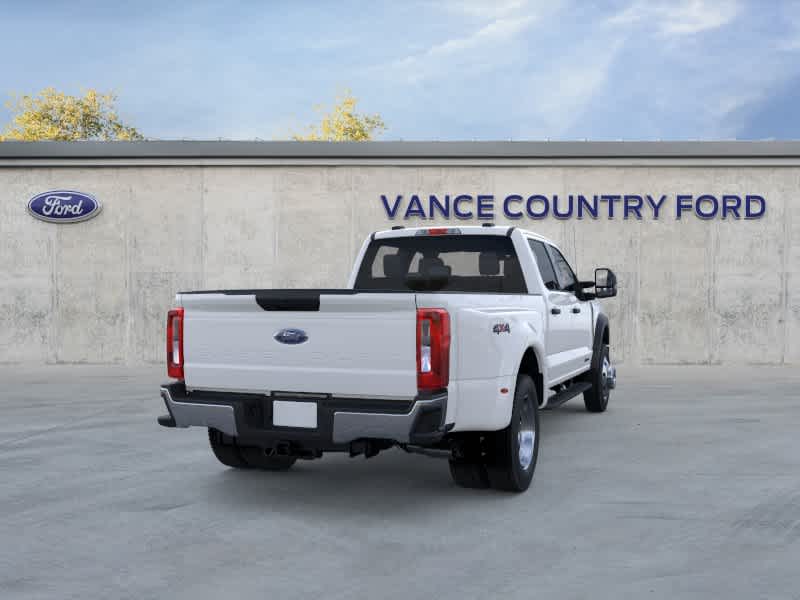 2026 Ford Super Duty F-450 Pickup XL