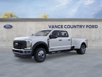 2026 Ford Super Duty F-450 Pickup XL