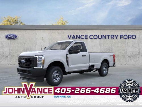 2026 Ford Super Duty F-250 SRW XL