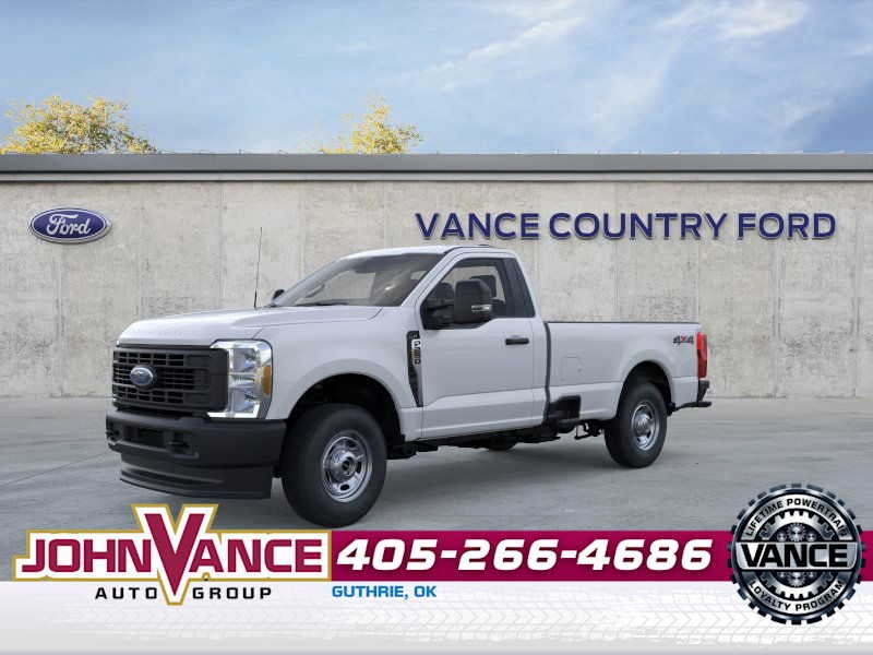 2026 Ford Super Duty F-250 SRW XL