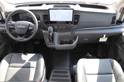 2026 Ford Transit Cargo Van