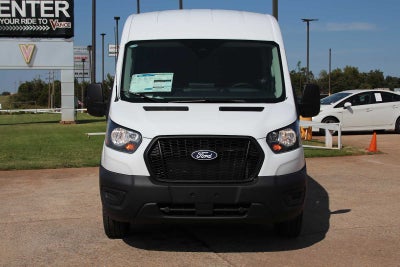 2026 Ford Transit Cargo Van