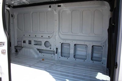 2026 Ford Transit Cargo Van