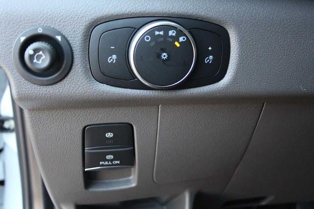 2026 Ford Transit Cargo Van