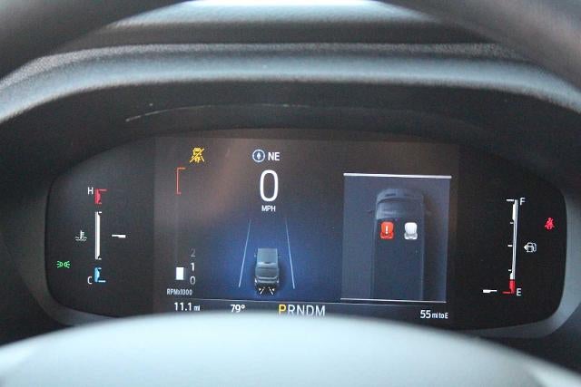 2026 Ford Transit Cargo Van