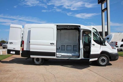 2026 Ford Transit Cargo Van