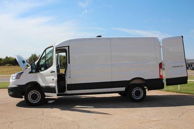2026 Ford Transit Cargo Van