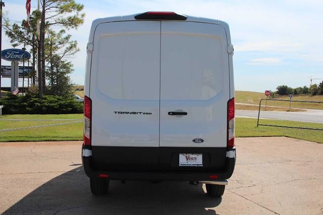 2026 Ford Transit Cargo Van