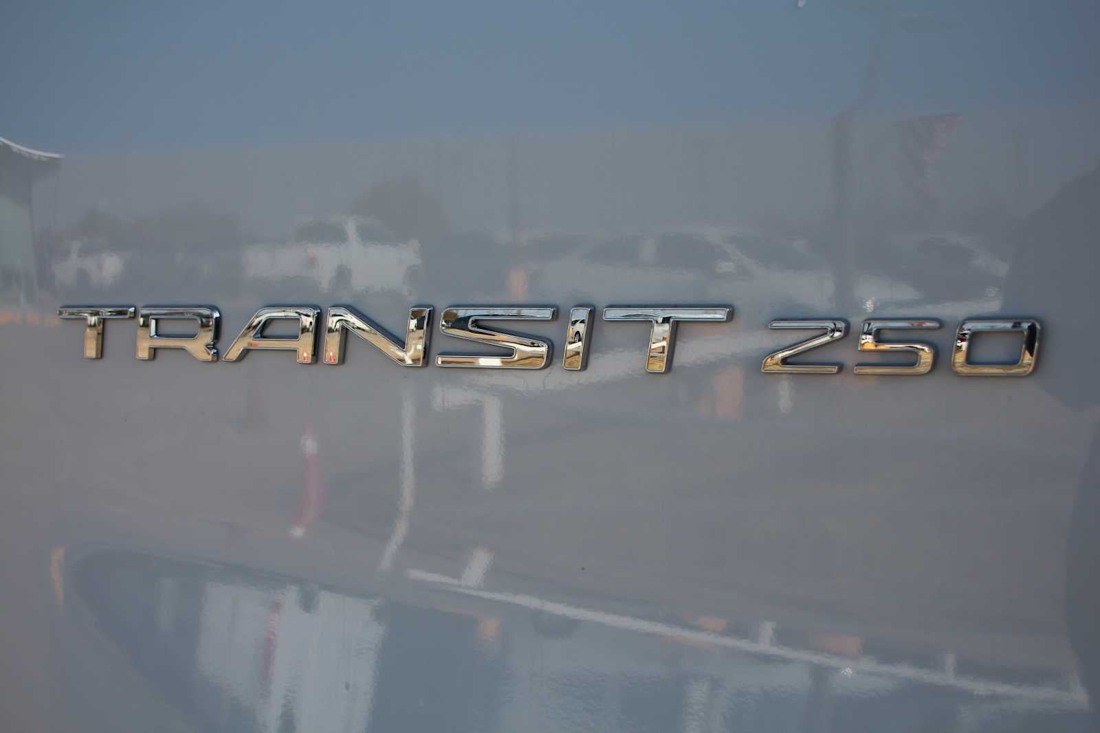 2024 Ford Transit Base