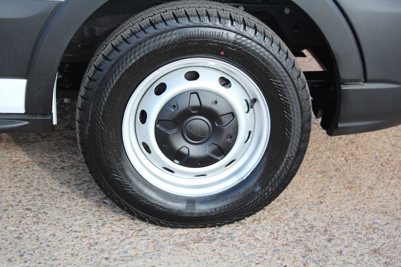 2024 Ford Transit Base