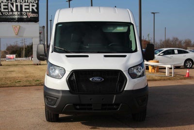 2024 Ford Transit Base