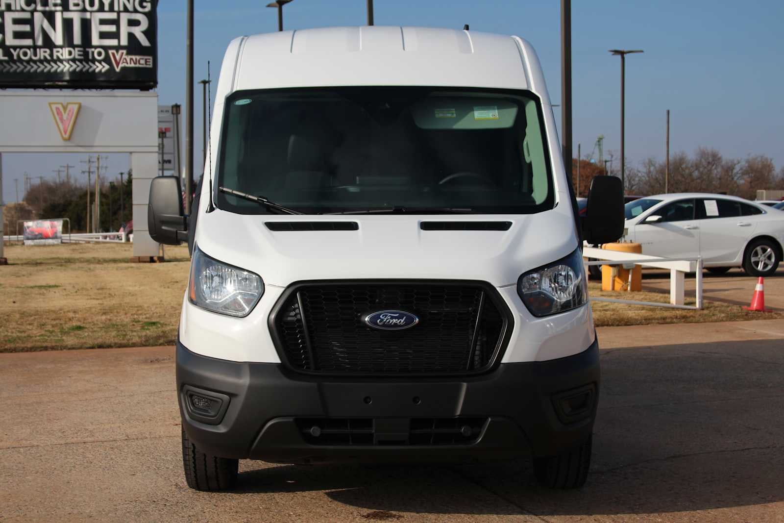 2024 Ford Transit Base