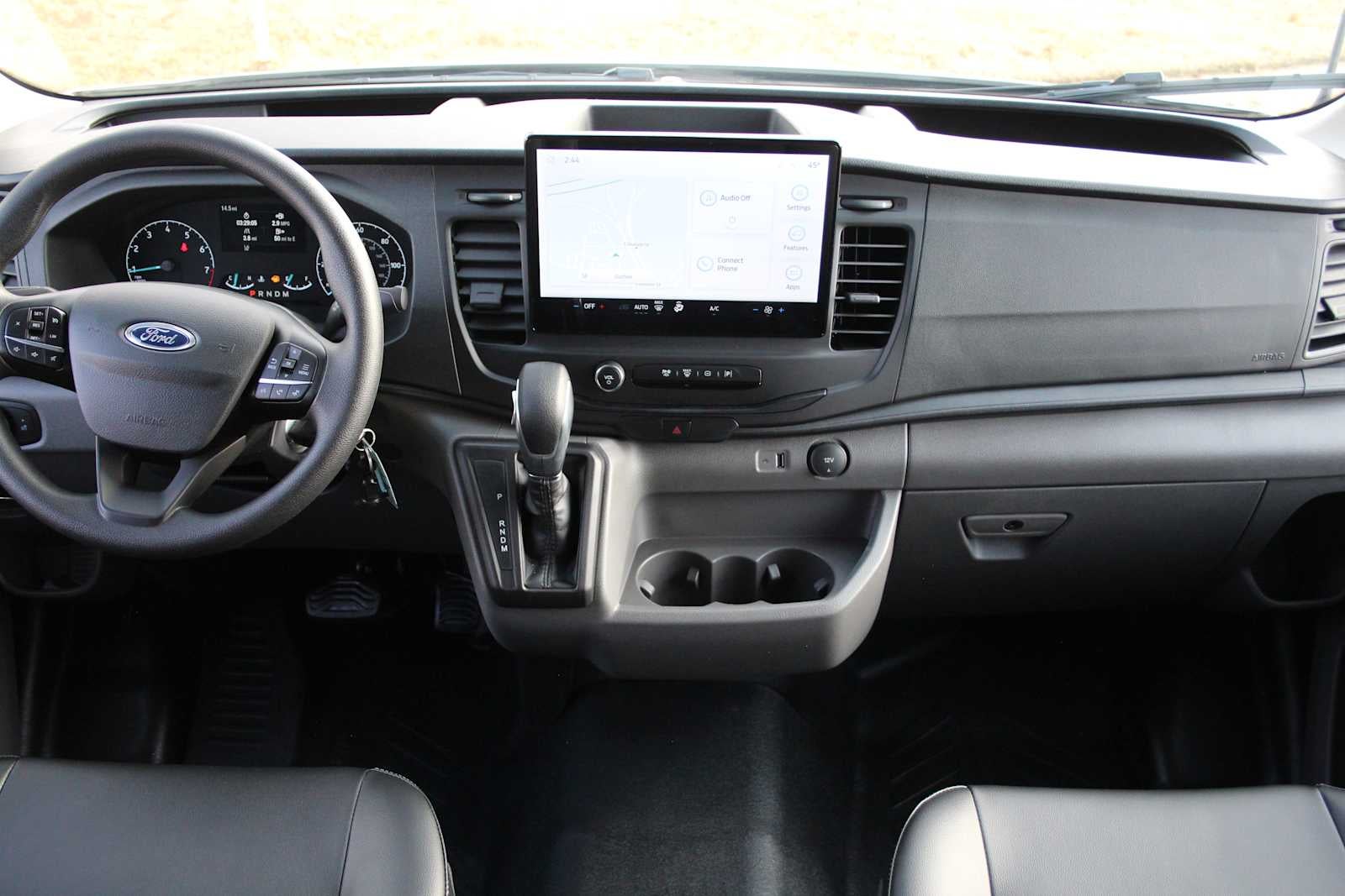 2024 Ford Transit Base