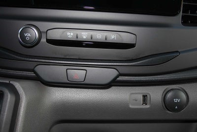 2024 Ford Transit Base