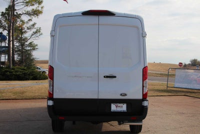 2024 Ford Transit Base