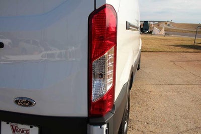 2024 Ford Transit Cargo Van 148 WB Medium Roof Cargo
