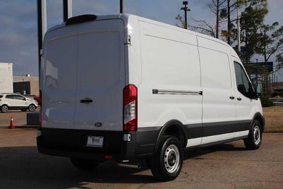 2024 Ford Transit Cargo Van 148 WB Medium Roof Cargo