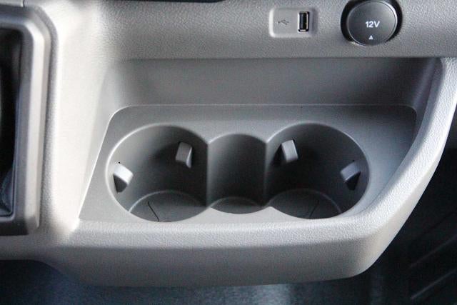 2024 Ford Transit Cargo Van 148 WB Medium Roof Cargo