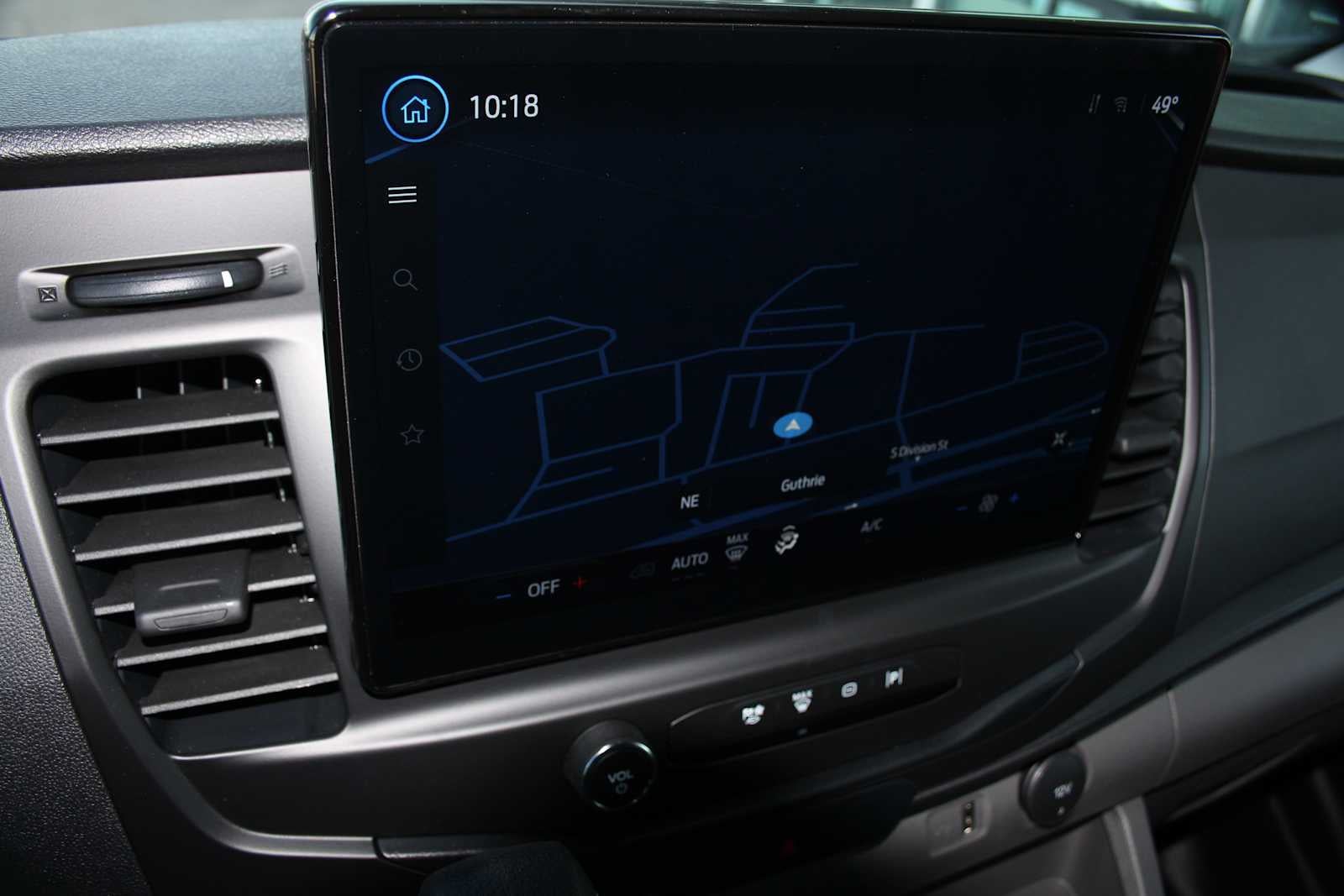 2024 Ford Transit Base