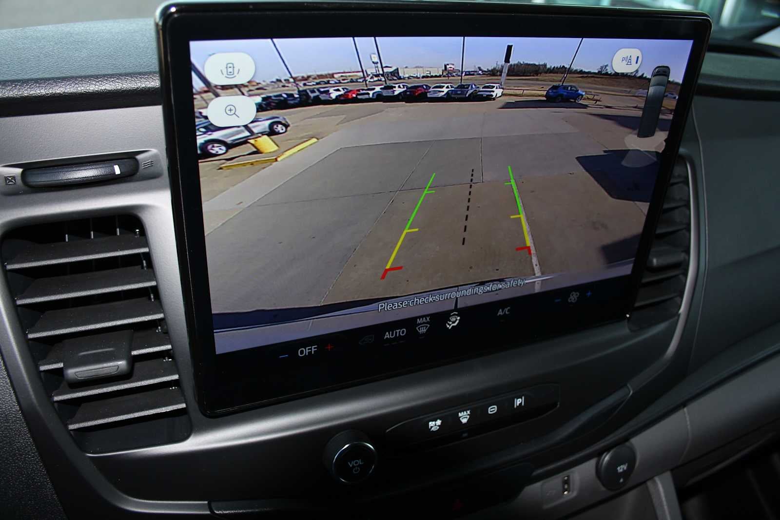 2024 Ford Transit Base