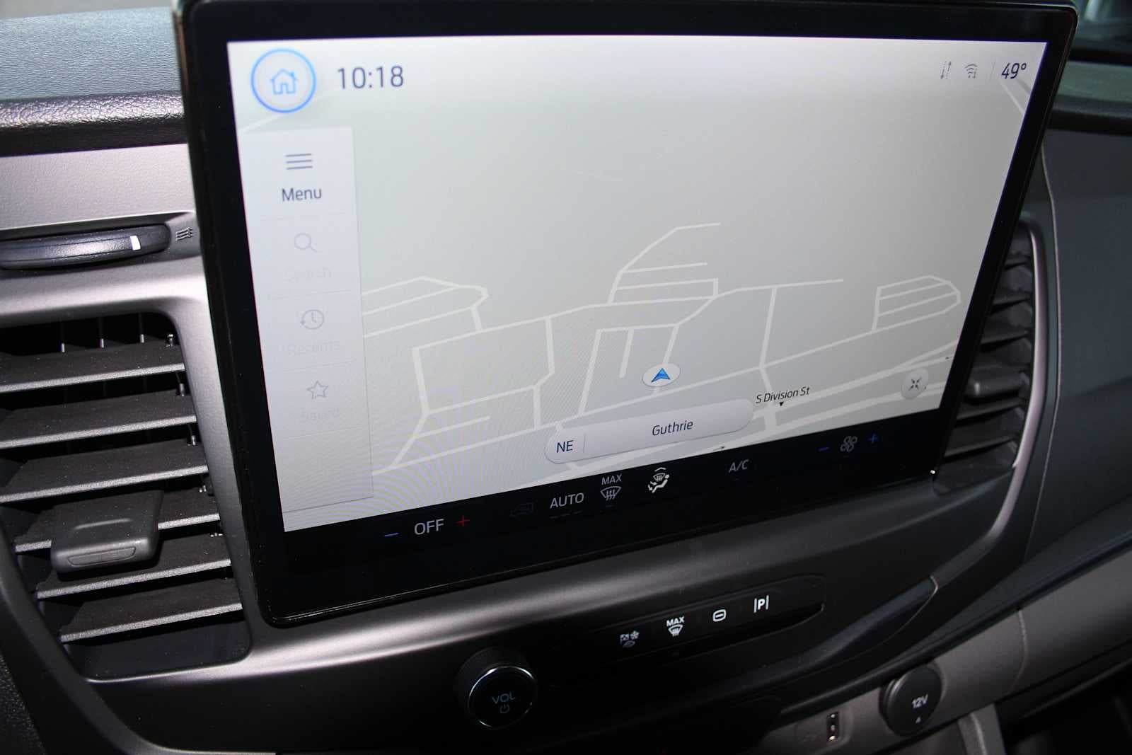 2024 Ford Transit Base