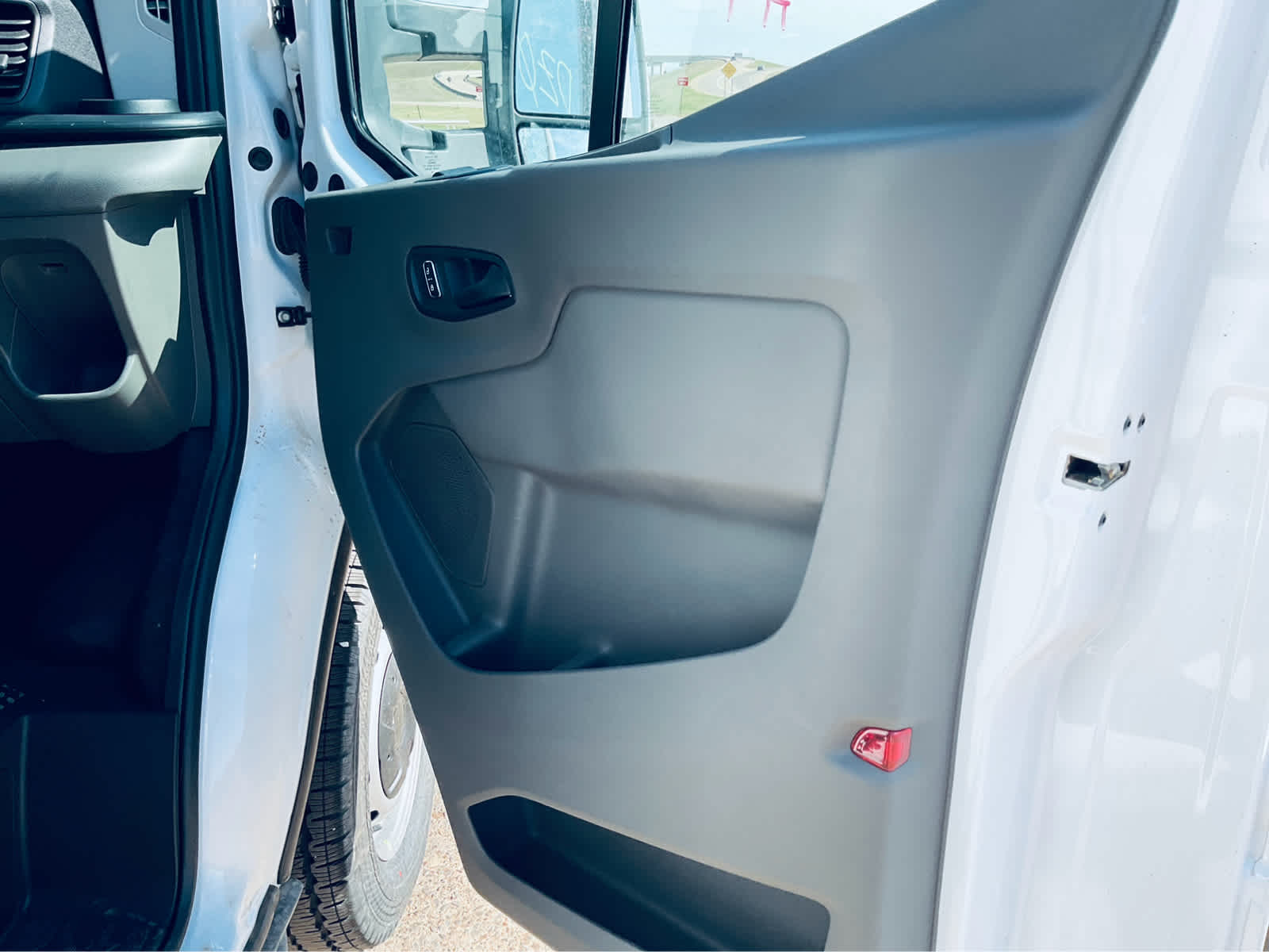 2025 Ford Transit Base