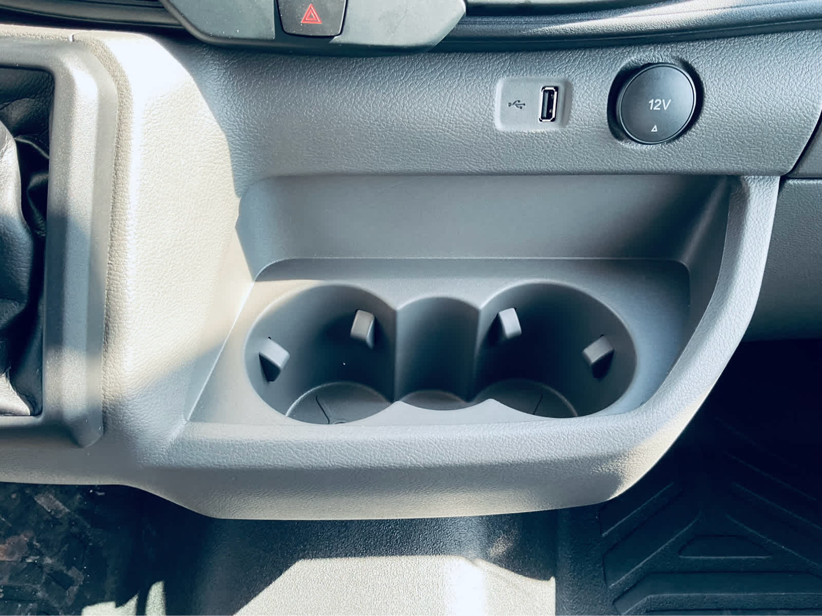 2025 Ford Transit Base