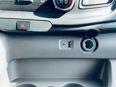 2025 Ford Transit Base