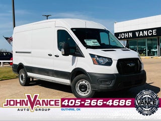 2025 Ford Transit Cargo Van Base