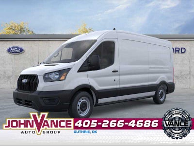 2025 Ford Transit Cargo Van Cargo Van