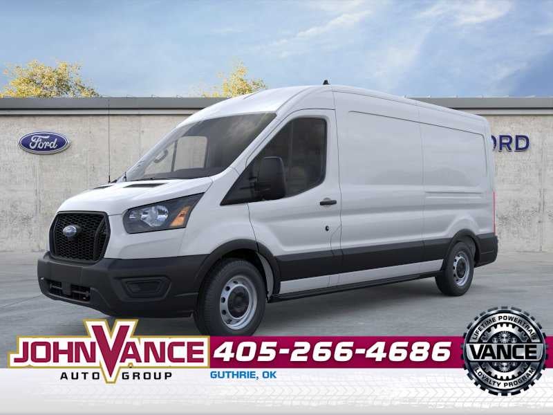 2025 Ford Transit Cargo Van Cargo Van