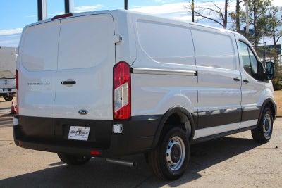 2024 Ford Transit Base