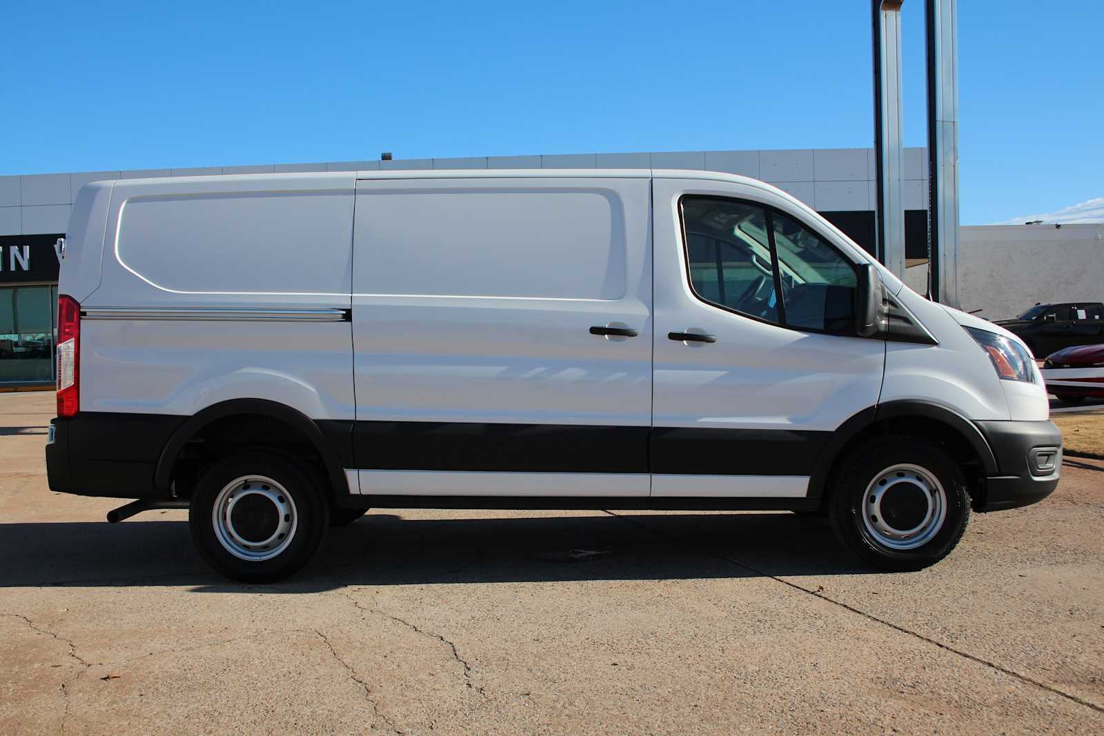 2024 Ford Transit Base