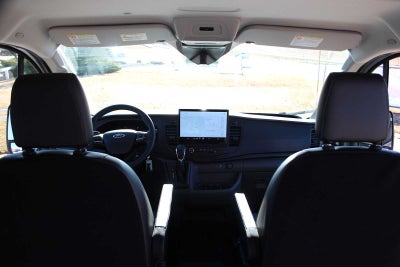 2024 Ford Transit Base