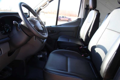 2024 Ford Transit Base