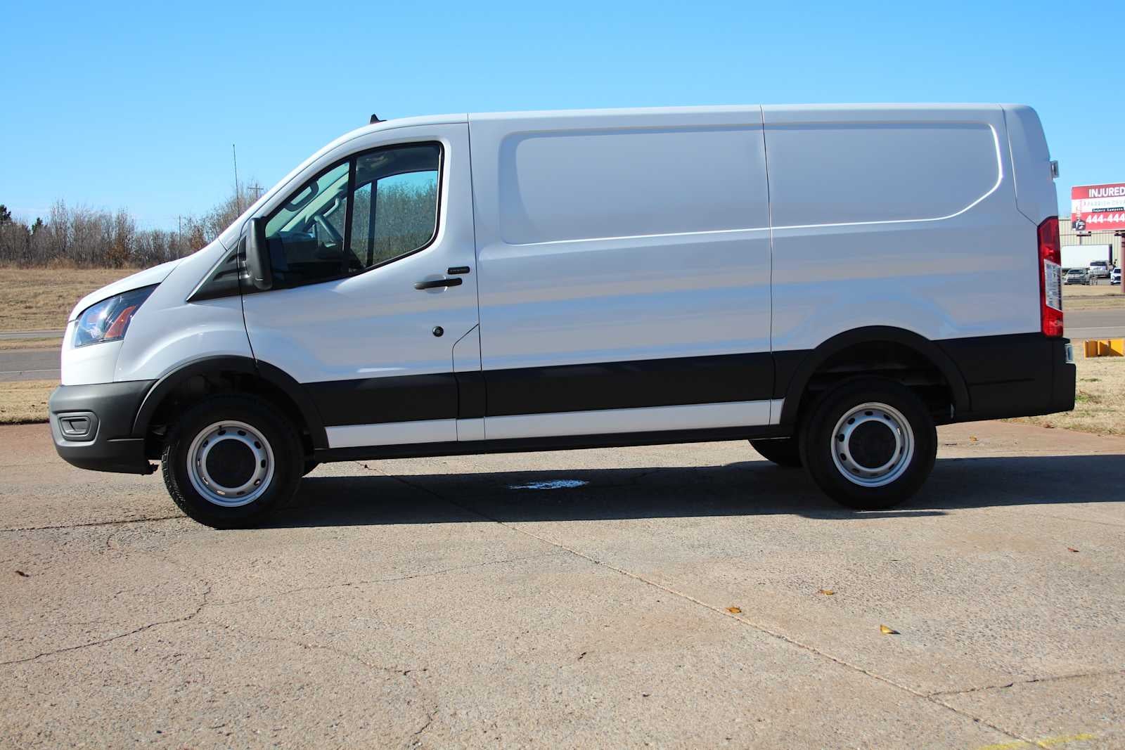2024 Ford Transit Base