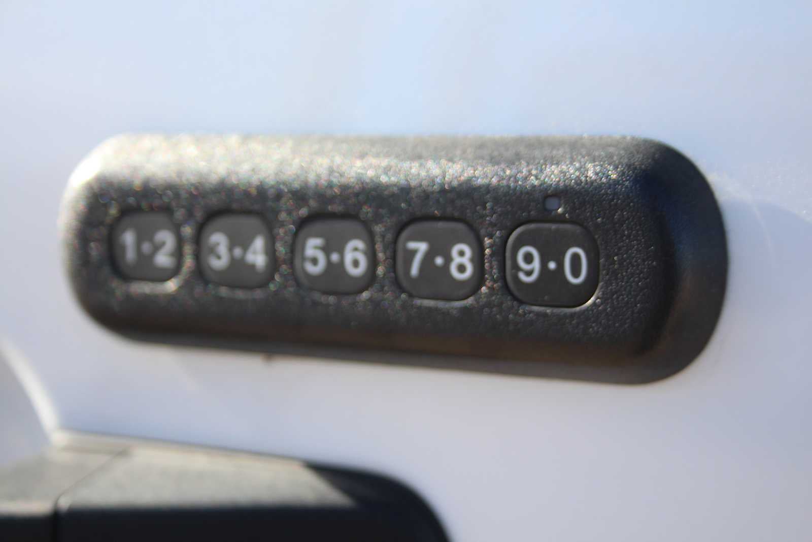 2024 Ford Transit Base