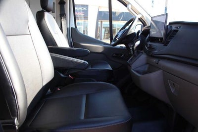 2024 Ford Transit T-250 130 LOW RF 9070 GVWR