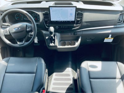 2024 Ford Transit Base