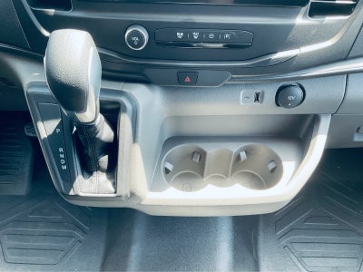 2024 Ford Transit Base
