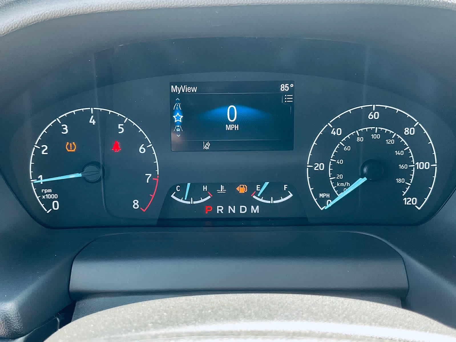 2024 Ford Transit Base