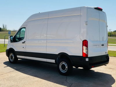 2024 Ford Transit Base