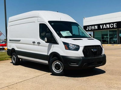 2024 Ford Transit Cargo Van 148 WB High Roof Cargo