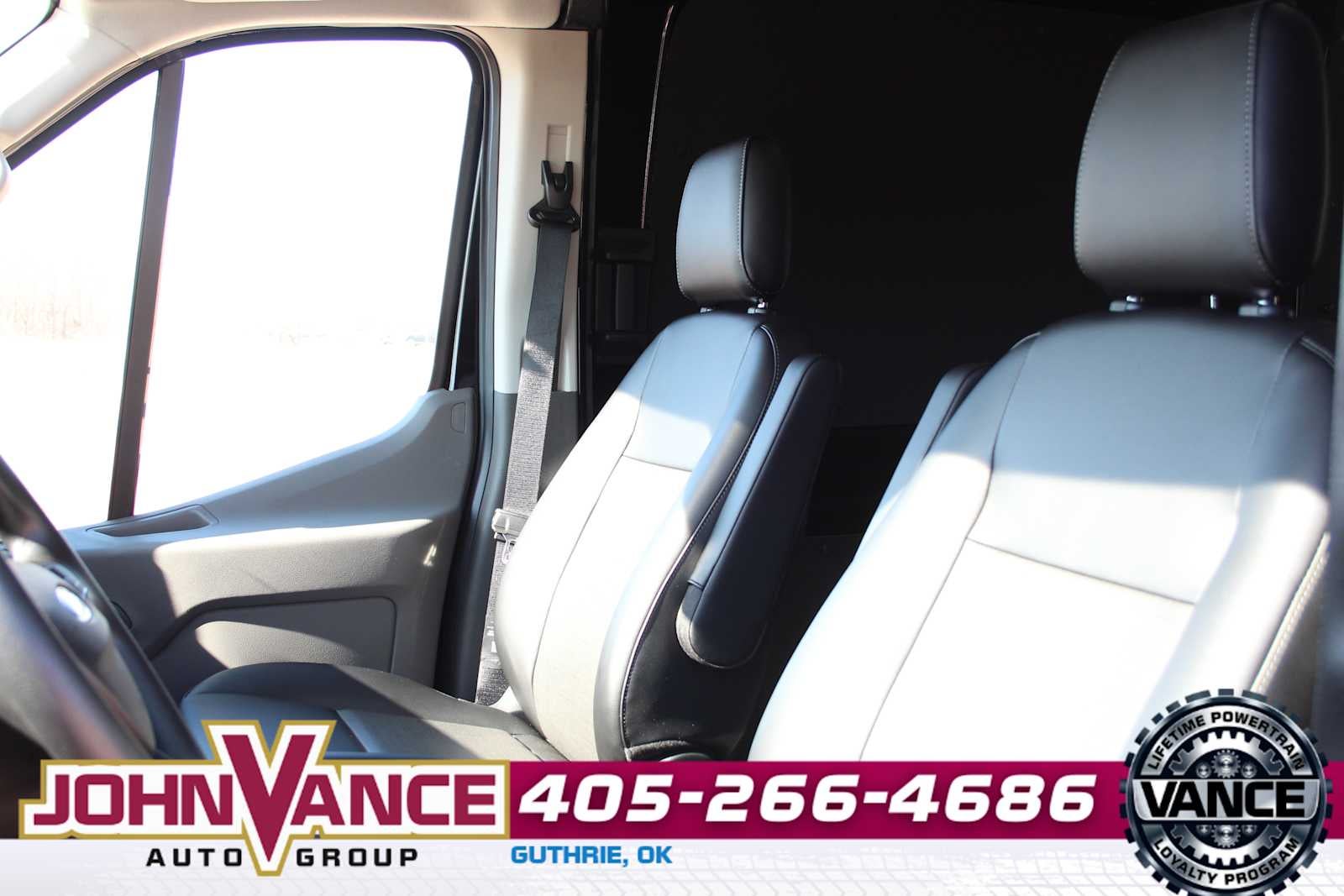 2024 Ford Transit Cargo Van 148 WB High Roof Extended Cargo