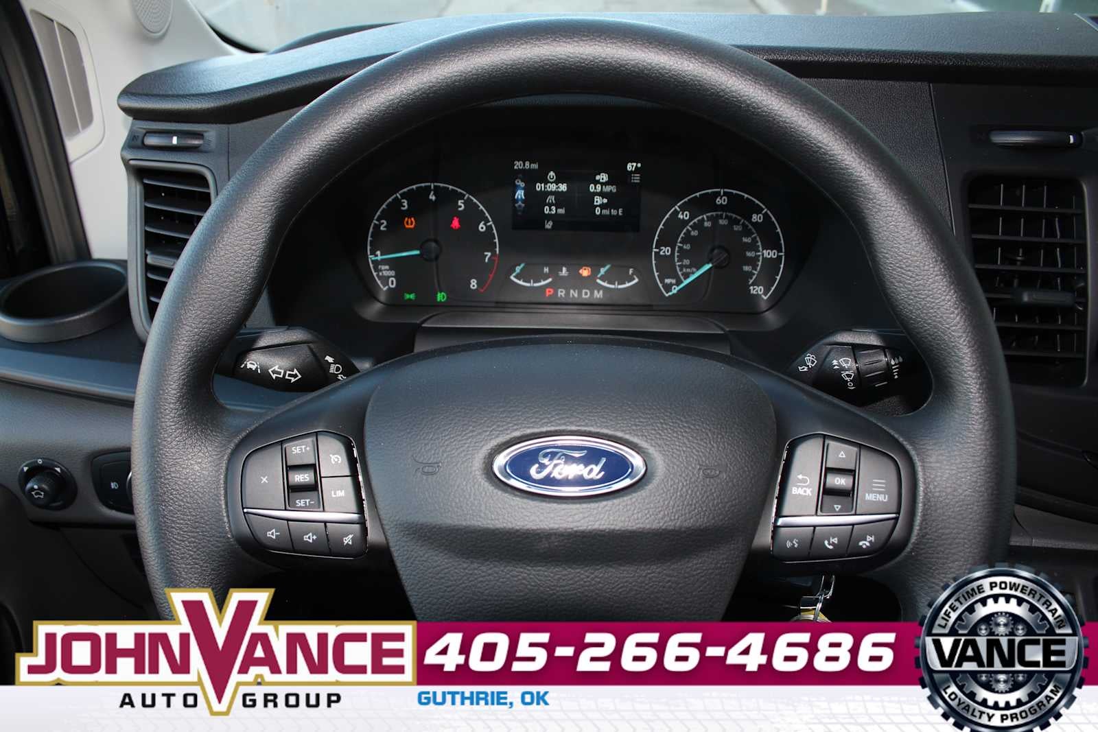 2024 Ford Transit Cargo Van 148 WB High Roof Extended Cargo