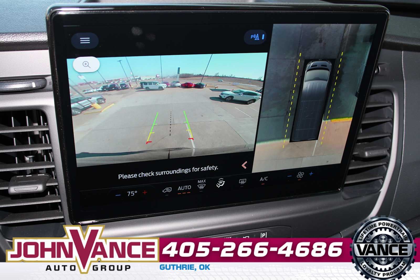 2024 Ford Transit Cargo Van 148 WB High Roof Extended Cargo