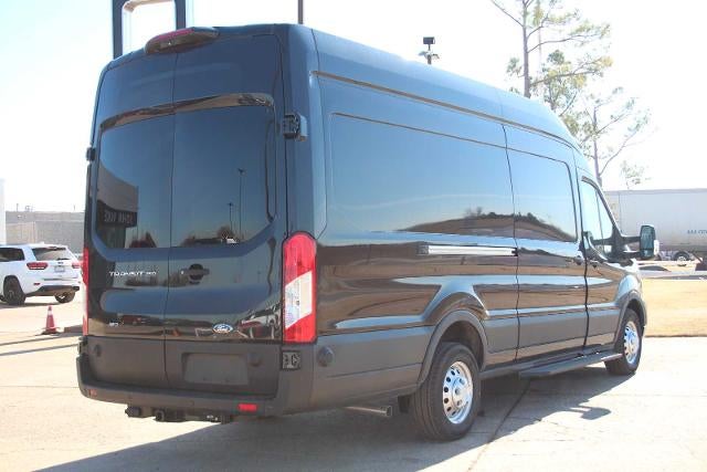 2024 Ford Transit Cargo Van 148 WB High Roof Extended Cargo